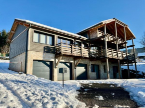Chalet Palatinat - Prestige & vue panoramique lac